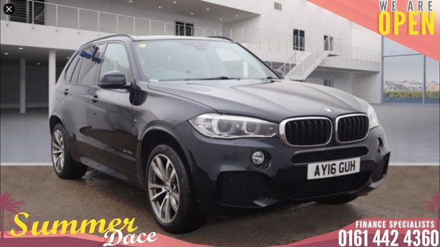 View our BMW X5