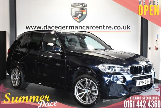 View our BMW X5