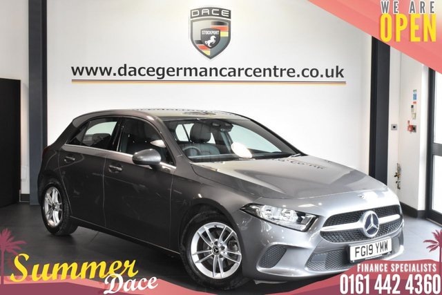 View our MERCEDES-BENZ A-CLASS