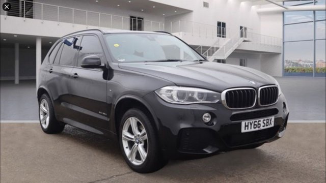 View our BMW X5