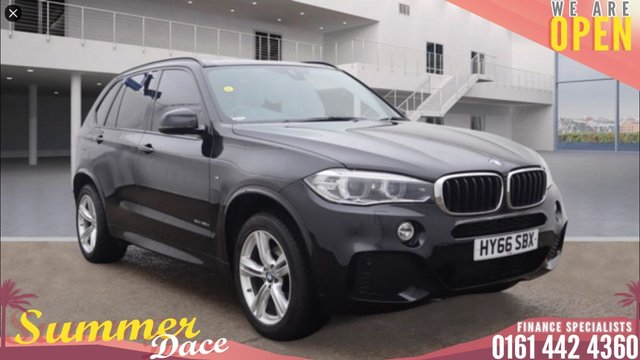 View our BMW X5