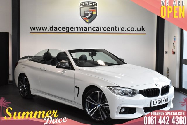 View our BMW 4 SERIES