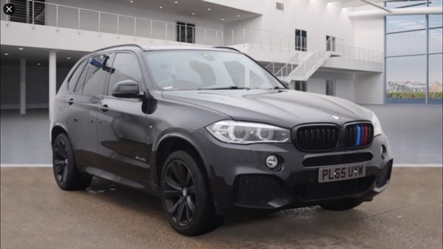 View our BMW X5