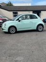 USED 2018 68 FIAT 500 1.2 LOUNGE 3d 69 BHP 