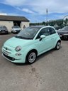 USED 2018 68 FIAT 500 1.2 LOUNGE 3d 69 BHP 