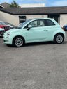 USED 2018 68 FIAT 500 1.2 LOUNGE 3d 69 BHP 