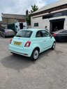 USED 2018 68 FIAT 500 1.2 LOUNGE 3d 69 BHP 