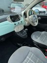USED 2018 68 FIAT 500 1.2 LOUNGE 3d 69 BHP 
