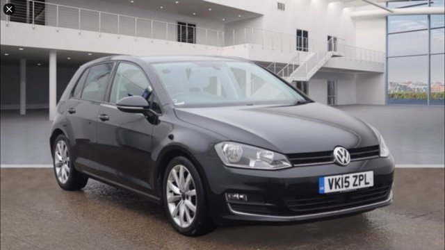 View our VOLKSWAGEN GOLF