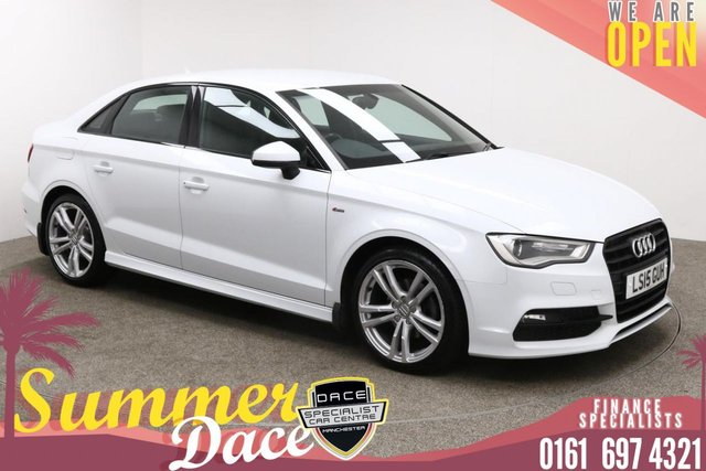 View our AUDI A3