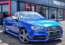 USED 2016 16 AUDI S3 2.0 S3 QUATTRO NAV 2d 296 BHP REVERSE CAMERA+HEATED SEATS