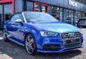 USED 2016 16 AUDI S3 2.0 S3 QUATTRO NAV 2d 296 BHP REVERSE CAMERA+HEATED SEATS