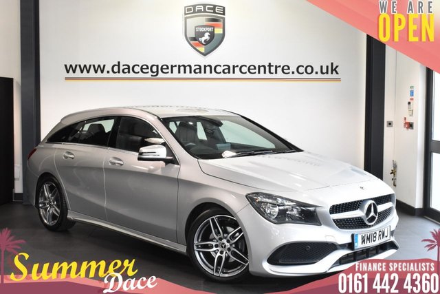 View our MERCEDES-BENZ CLA