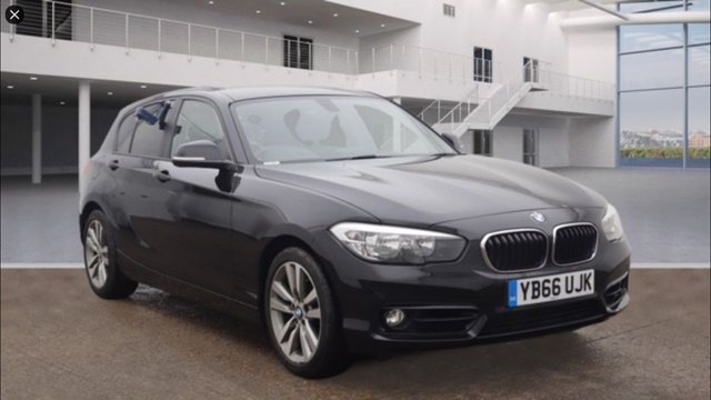 View our BMW 1 SERIES