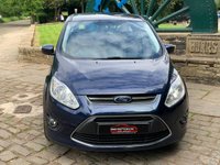 USED 2011 11 FORD C-MAX 1.6 ZETEC 5d 104 BHP PART-EXCHANGE TO CLEAR - VERY KEENLY PRICED MPV - 12 MONTHS FULL MOT - SERVICE HISTORY