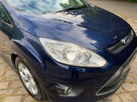 USED 2011 11 FORD C-MAX 1.6 ZETEC 5d 104 BHP PART-EXCHANGE TO CLEAR - VERY KEENLY PRICED MPV - 12 MONTHS FULL MOT - SERVICE HISTORY