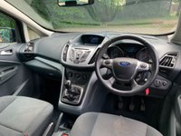 USED 2011 11 FORD C-MAX 1.6 ZETEC 5d 104 BHP PART-EXCHANGE TO CLEAR - VERY KEENLY PRICED MPV - 12 MONTHS FULL MOT - SERVICE HISTORY