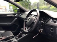 USED 2013 63 SKODA OCTAVIA 2.0 VRS TDI CR DSG 5d 181 BHP 
