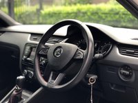 USED 2013 63 SKODA OCTAVIA 2.0 VRS TDI CR DSG 5d 181 BHP 