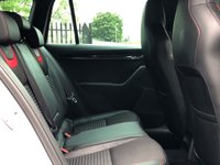 USED 2013 63 SKODA OCTAVIA 2.0 VRS TDI CR DSG 5d 181 BHP 
