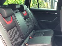 USED 2013 63 SKODA OCTAVIA 2.0 VRS TDI CR DSG 5d 181 BHP 