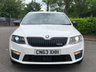 USED 2013 63 SKODA OCTAVIA 2.0 VRS TDI CR DSG 5d 181 BHP 