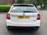 USED 2013 63 SKODA OCTAVIA 2.0 VRS TDI CR DSG 5d 181 BHP 