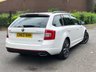 USED 2013 63 SKODA OCTAVIA 2.0 VRS TDI CR DSG 5d 181 BHP 
