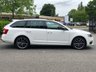 USED 2013 63 SKODA OCTAVIA 2.0 VRS TDI CR DSG 5d 181 BHP 
