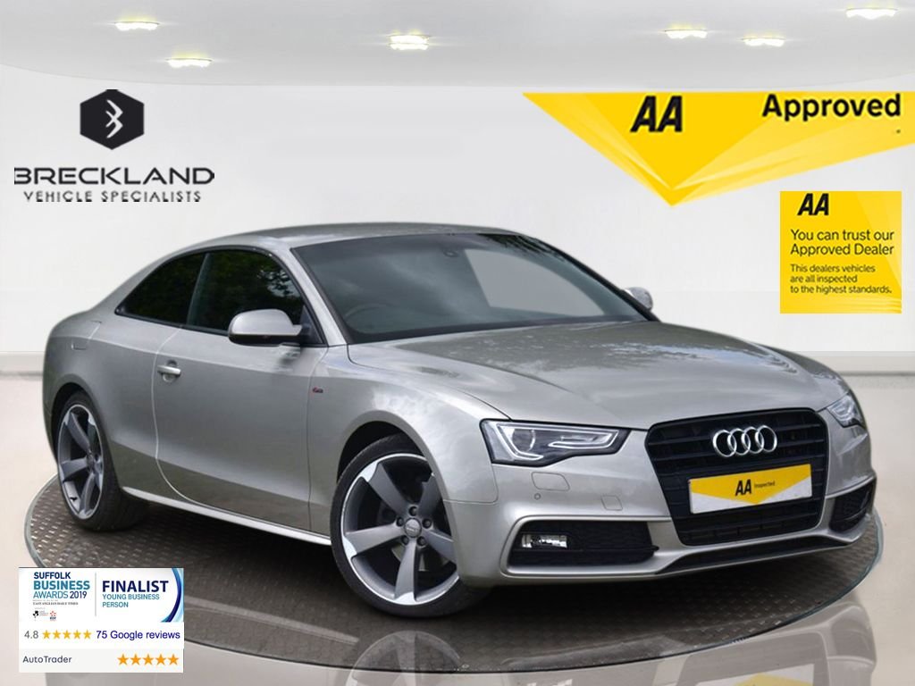 View our AUDI A5