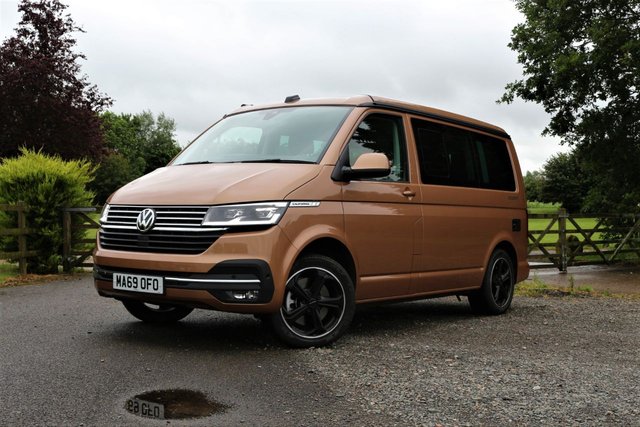 2020 69 Volkswagen California 2.0 OCEAN TDI 196 BHP