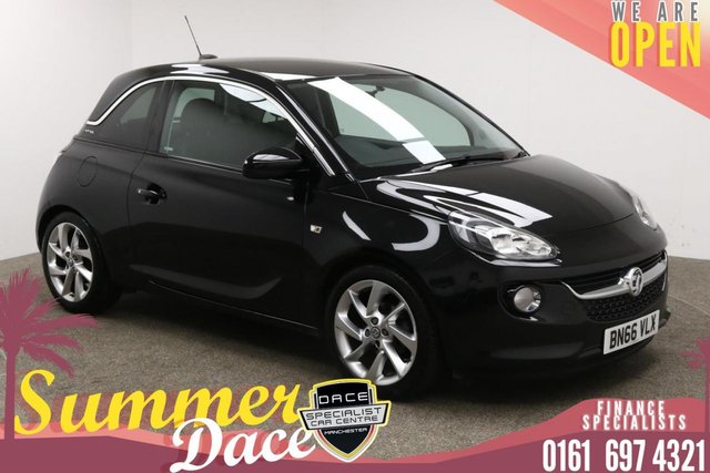 View our VAUXHALL ADAM