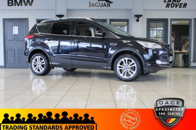 View our FORD KUGA