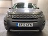 USED 2017 17 LAND ROVER DISCOVERY SPORT 2.0 TD4 HSE 5d 180 BHP FINANCE RATES  FROM 6.9 % APR