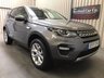USED 2017 17 LAND ROVER DISCOVERY SPORT 2.0 TD4 HSE 5d 180 BHP FINANCE RATES  FROM 6.9 % APR