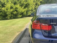USED 2015 15 BMW 3 SERIES 3.0 330D XDRIVE M SPORT 4d 255 BHP AWD AUTO 4WDrive Full Coral Leather