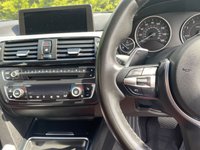 USED 2015 15 BMW 3 SERIES 3.0 330D XDRIVE M SPORT 4d 255 BHP AWD AUTO 4WDrive Full Coral Leather