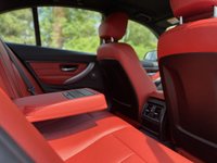 USED 2015 15 BMW 3 SERIES 3.0 330D XDRIVE M SPORT 4d 255 BHP AWD AUTO 4WDrive Full Coral Leather