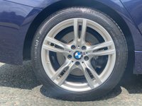 USED 2015 15 BMW 3 SERIES 3.0 330D XDRIVE M SPORT 4d 255 BHP AWD AUTO 4WDrive Full Coral Leather