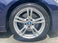 USED 2015 15 BMW 3 SERIES 3.0 330D XDRIVE M SPORT 4d 255 BHP AWD AUTO 4WDrive Full Coral Leather