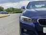 USED 2015 15 BMW 3 SERIES 3.0 330D XDRIVE M SPORT 4d 255 BHP AWD AUTO 4WDrive Full Coral Leather
