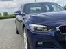 USED 2015 15 BMW 3 SERIES 3.0 330D XDRIVE M SPORT 4d 255 BHP AWD AUTO 4WDrive Full Coral Leather