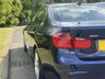 USED 2015 15 BMW 3 SERIES 3.0 330D XDRIVE M SPORT 4d 255 BHP AWD AUTO 4WDrive Full Coral Leather