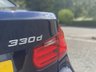 USED 2015 15 BMW 3 SERIES 3.0 330D XDRIVE M SPORT 4d 255 BHP AWD AUTO 4WDrive Full Coral Leather
