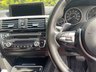 USED 2015 15 BMW 3 SERIES 3.0 330D XDRIVE M SPORT 4d 255 BHP AWD AUTO 4WDrive Full Coral Leather