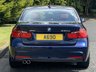 USED 2015 15 BMW 3 SERIES 3.0 330D XDRIVE M SPORT 4d 255 BHP AWD AUTO 4WDrive Full Coral Leather