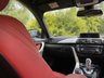 USED 2015 15 BMW 3 SERIES 3.0 330D XDRIVE M SPORT 4d 255 BHP AWD AUTO 4WDrive Full Coral Leather
