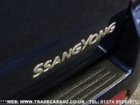 USED 2016 16 SSANGYONG KORANDO SPORTS RARE SSANGYONG KORANDO SPORT 2.0TD EXT AUTO DIESEL 4X4 PICKUP DOUBLE CAB EURO 6 FREE UK DELIVERY*VIDEO AVAILABLE* FINANCE ARRANGED* PART EX*HPI CLEAR