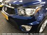 USED 2016 16 SSANGYONG KORANDO SPORTS RARE SSANGYONG KORANDO SPORT 2.0TD EXT AUTO DIESEL 4X4 PICKUP DOUBLE CAB EURO 6 FREE UK DELIVERY*VIDEO AVAILABLE* FINANCE ARRANGED* PART EX*HPI CLEAR