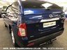 USED 2016 16 SSANGYONG KORANDO SPORTS RARE SSANGYONG KORANDO SPORT 2.0TD EXT AUTO DIESEL 4X4 PICKUP DOUBLE CAB EURO 6 FREE UK DELIVERY*VIDEO AVAILABLE* FINANCE ARRANGED* PART EX*HPI CLEAR